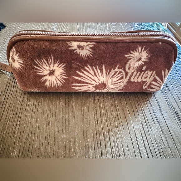 Juicy Couture Other - Y2K Juicy Couture Pencil Case
